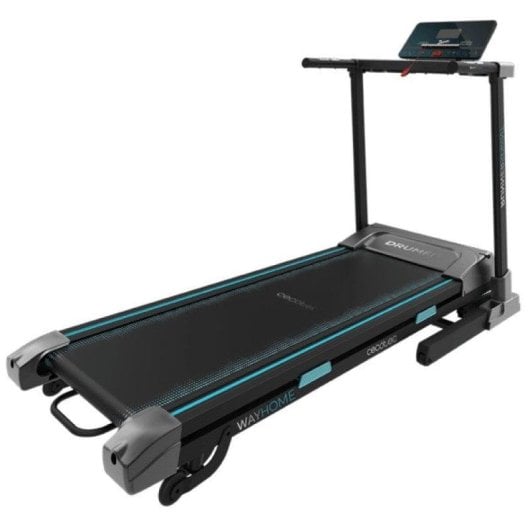 Laufband Cecotec DrumFit WayHome 1600 Runner Sprint 1900 W 16 km/h LCD Klappbar