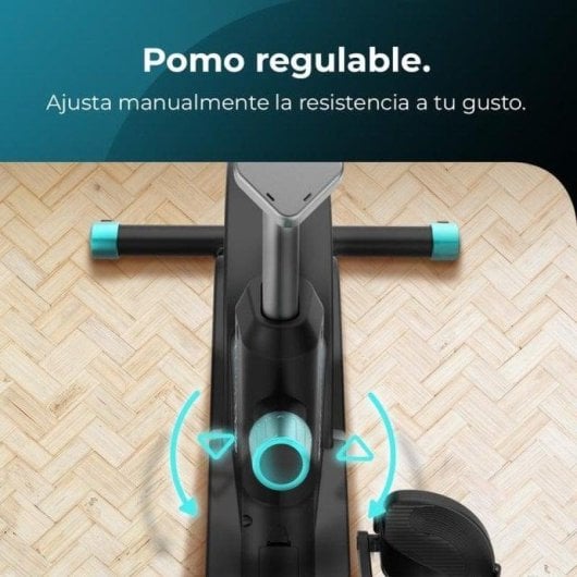 Bicicleta Cecotec Drumfit Indoor 4000 Magnetic Connected Bluetooth 4Kg Resistência Magnética