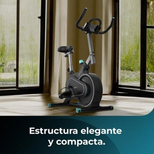 Bicicleta Cecotec Drumfit Indoor 4000 Magnetic Connected Bluetooth 4Kg Resistência Magnética