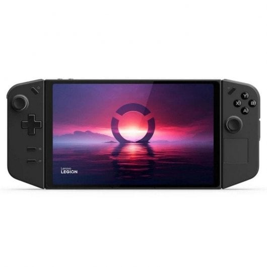 Lenovo Legion Go AMD Ryzen Z1 Extreme 16GB/512GB Videoconsola Portátil 8.8" Reacondicionado