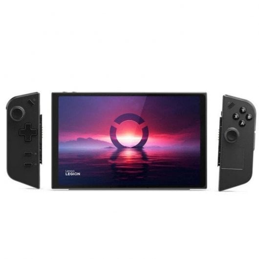 Lenovo Legion Go AMD Ryzen Z1 Extreme 16GB/512GB Videoconsola Portátil 8.8" Reacondicionado