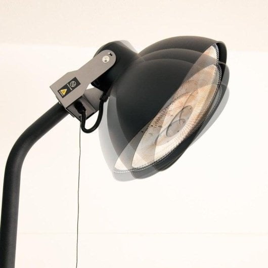 Heizstrahler Cecotec ReadyWarm 21000 Carbon Focus 2100 W IP24 3 Leistungsstufen