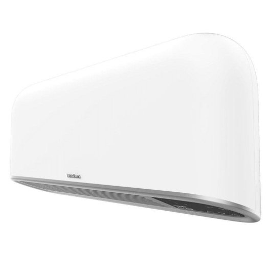 Cecotec ReadyWarm 2000 Max Box Ceramic Connected Calefactor Cerámico de Pared 2000W