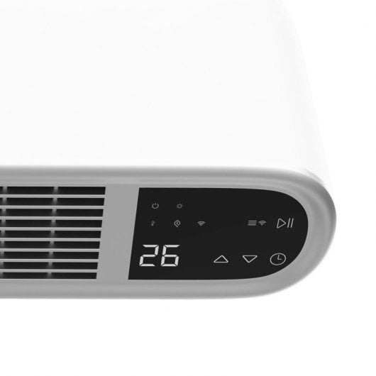 Cecotec ReadyWarm 2000 Max Box Ceramic Connected Calefactor Cerámico de Pared 2000W