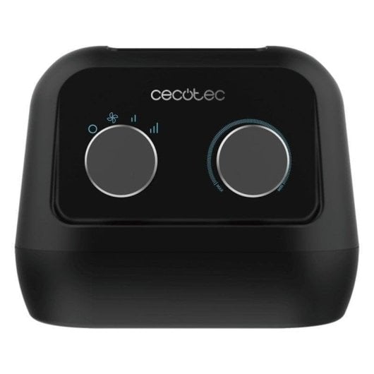 Chauffage Céramique Cecotec ReadyWarm 1500 Max Ceramic Black 1500W Silencieux