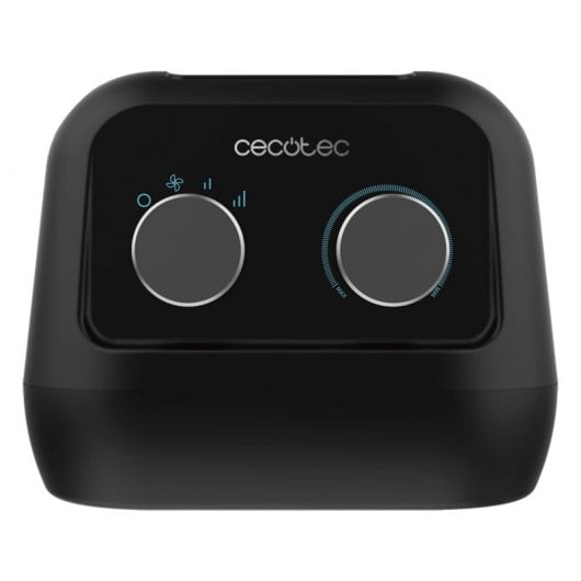 Cecotec ReadyWarm 1500 Max Ceramic Black Calefactor Cerámico 1500W