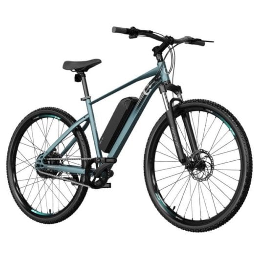 E-Bike Cecotec e-Xplore MTB 27,5" Aluminium Shimano 21-Gang 55km 360Wh