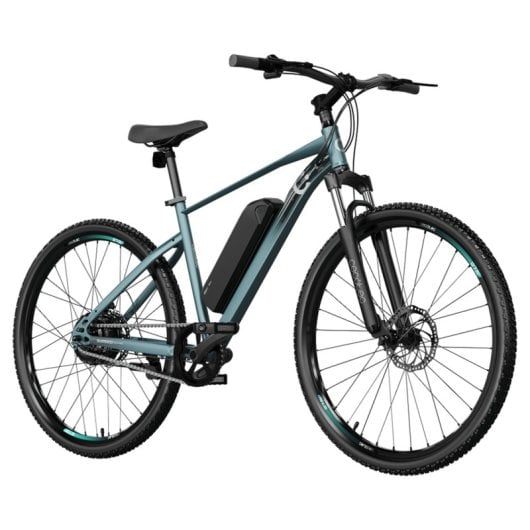 E-Bike Cecotec e-Xplore MTB 27,5" Aluminium Shimano 21-Gang 55km 360Wh