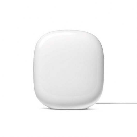 Google Nest WiFi Pro Roteador WiFi 6E Branco Pacote 2 Unidades