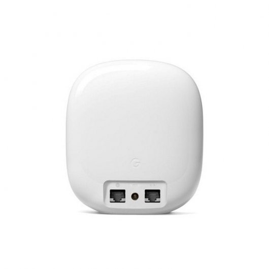 Google Nest WiFi Pro Roteador WiFi 6E Branco Pacote 2 Unidades