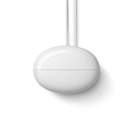 Google Nest WiFi Pro Roteador WiFi 6E Branco Pacote 2 Unidades