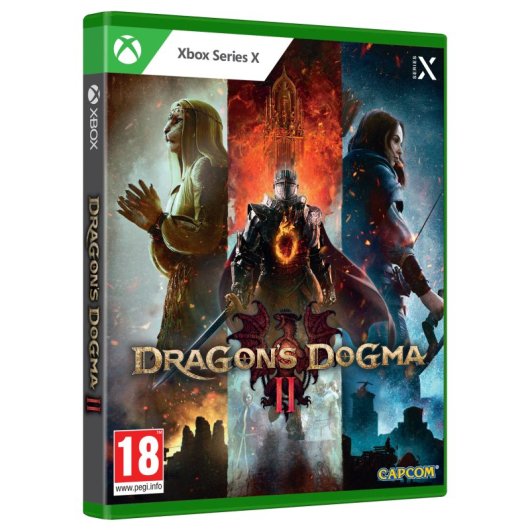 Dragon's Dogma 2 Édition Standard Xbox Series