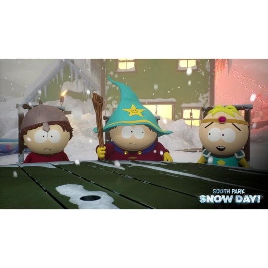 South Park Snow Day! PS5