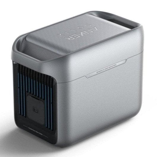 Energie-Station Anker Solix C1000X 1056Wh 6 AC- 4 USB-Anschlüsse LiFePO4 LCD-Display Solarladegerät kompatibel