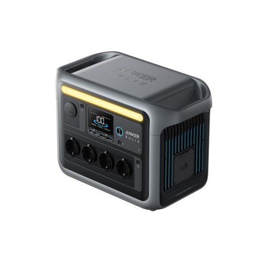 Anker SOLIX C1000 Estación de Energía Portátil 1056Wh 1800W