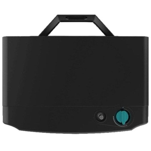 Estufa a Gás de Chama Azul Cecotec ReadyWarm 4200 BlueFlame Foldable 4 200W Plegável