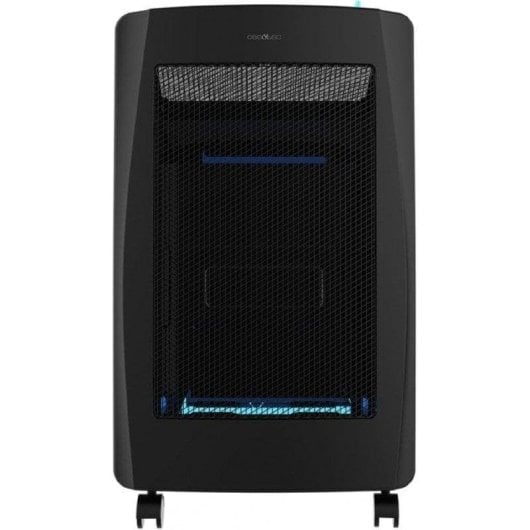 Estufa a Gás de Chama Azul Cecotec ReadyWarm 4200 BlueFlame Foldable 4 200W Plegável