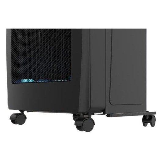 Estufa a Gás de Chama Azul Cecotec ReadyWarm 4200 BlueFlame Foldable 4 200W Plegável