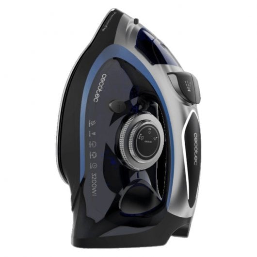 Fer à vapeur Cecotec IronHero 3200 Vital avec Perfect Glide 3200W