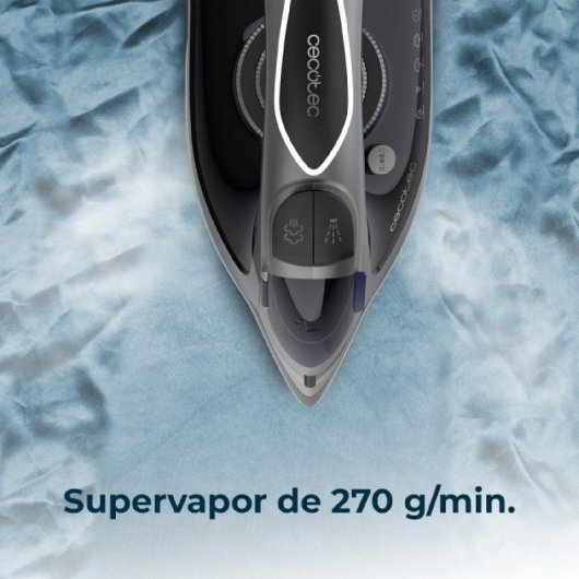 Fer à vapeur Cecotec IronHero 3200 Vital avec Perfect Glide 3200W