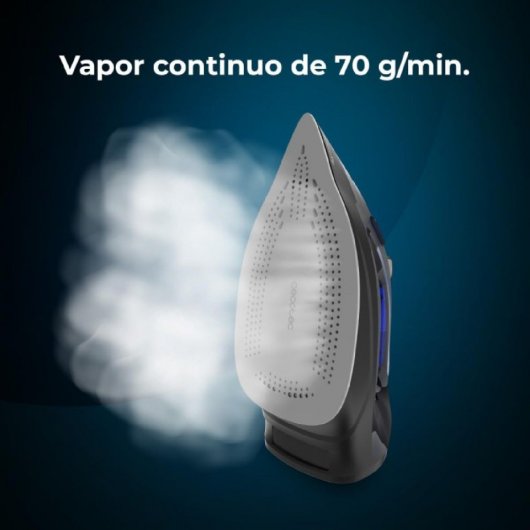 Fer à vapeur Cecotec IronHero 3200 Vital avec Perfect Glide 3200W