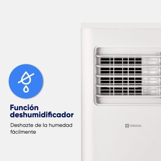 Climatiseur Mobile Origial AirFeel 2250 WIFI 2,62 kW Classe A Connecté R290