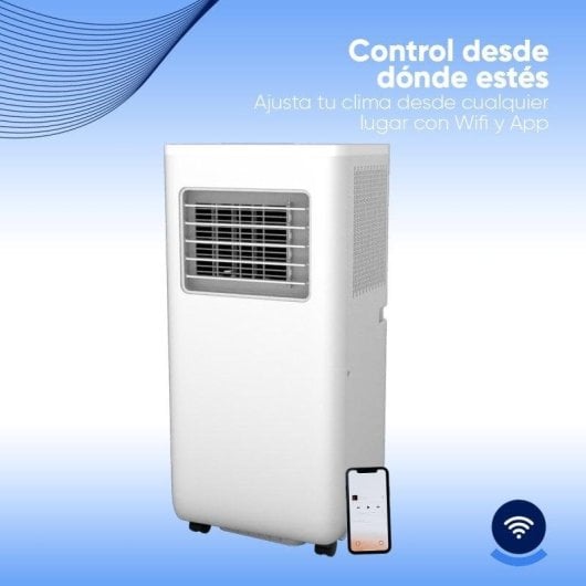 Climatiseur Mobile Origial AirFeel 2250 WIFI 2,62 kW Classe A Connecté R290