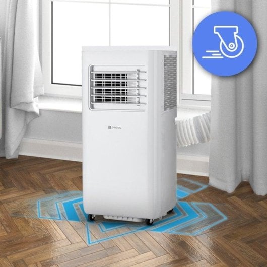Climatiseur Mobile Origial AirFeel 2250 WIFI 2,62 kW Classe A Connecté R290