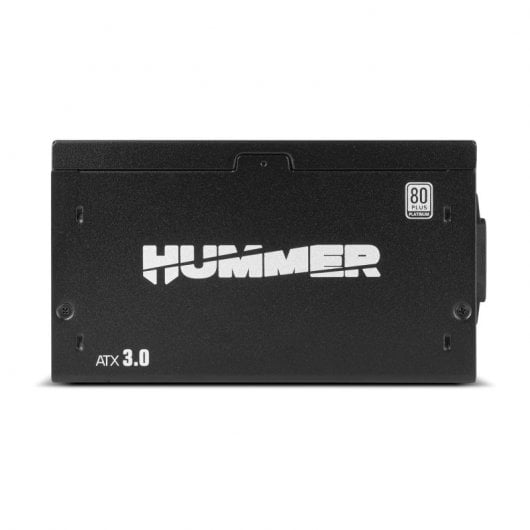 Alimentatore NOX Hummer P 1000 W PCIE 5.0 ATX 3.0 80 Plus Platino