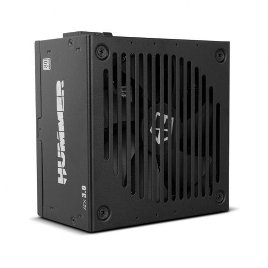 Alimentation NOX Hummer P 1000W PCIE 5.0 ATX 3.0 80 Plus Platinum