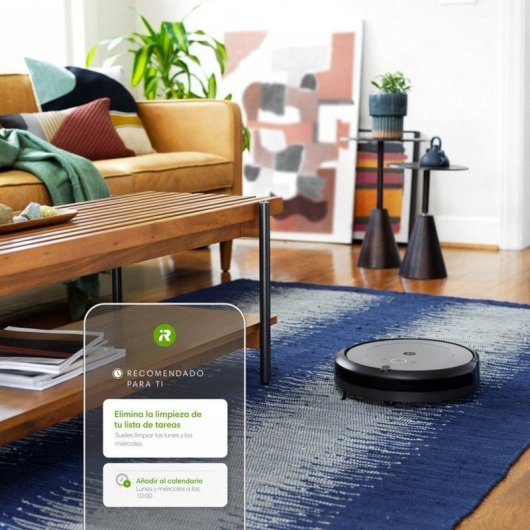 iRobot Roomba i1 Robot Aspirador WiFi Beige