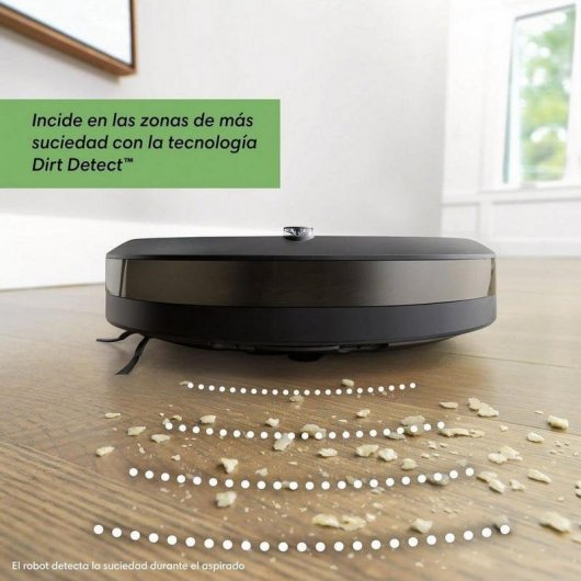 iRobot Roomba i1 Robot Aspirador WiFi Beige