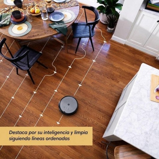 iRobot Roomba i1 Robot Aspirador WiFi Beige