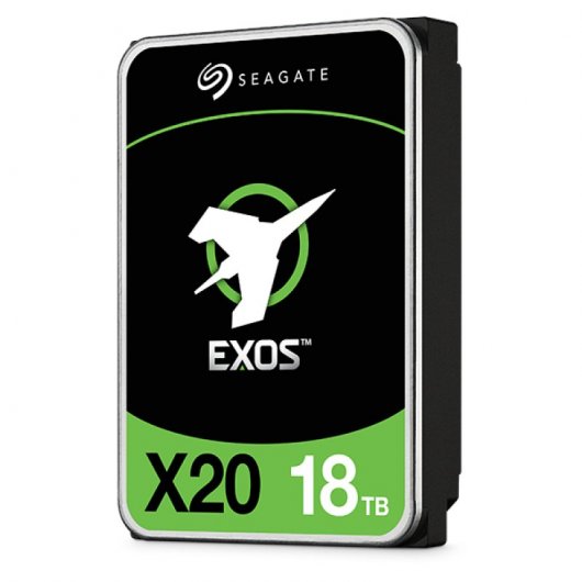 Seagate Exos X20 3.5" 18TB SATA III