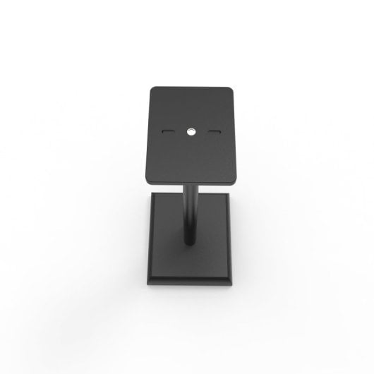 Vulkkano S60 Lautsprecher-Bodenständer, Schwarz