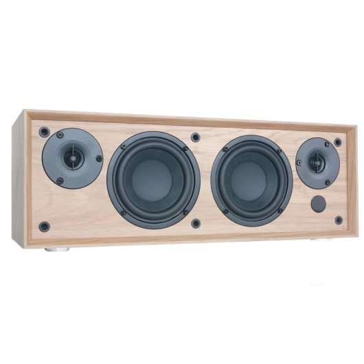 Vulkkano T50 ARC Altavoz de Sobremesa Activo 50W Marrón