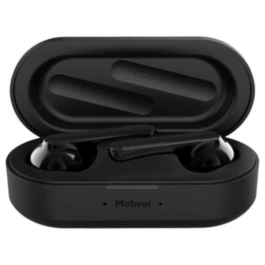 Auricolari Mobvoi Gesture TWS Bluetooth Cuffie nere