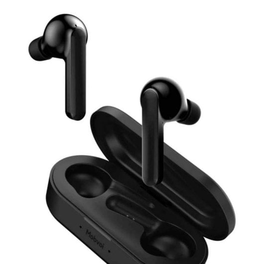 Auricolari Mobvoi Gesture TWS Bluetooth Cuffie nere
