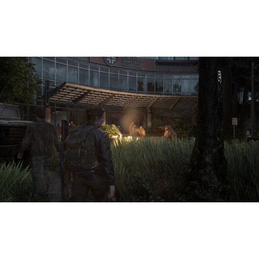 The Last of Us Parte II rimasterizzato per PS5