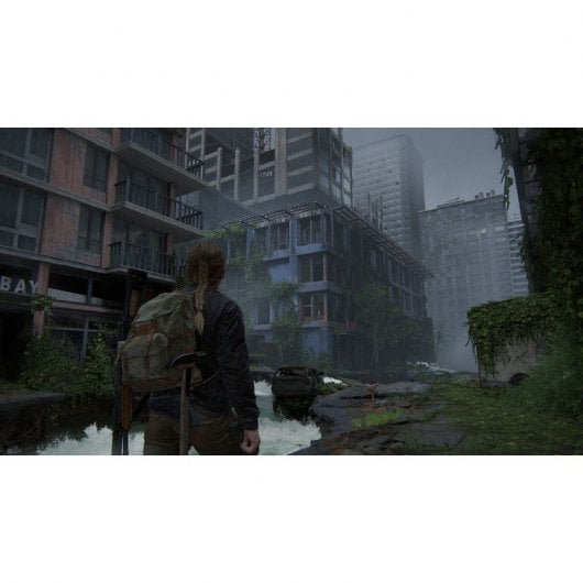 The Last of Us Parte II rimasterizzato per PS5