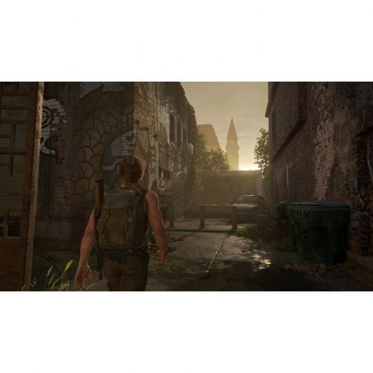 The Last of Us Parte II rimasterizzato per PS5