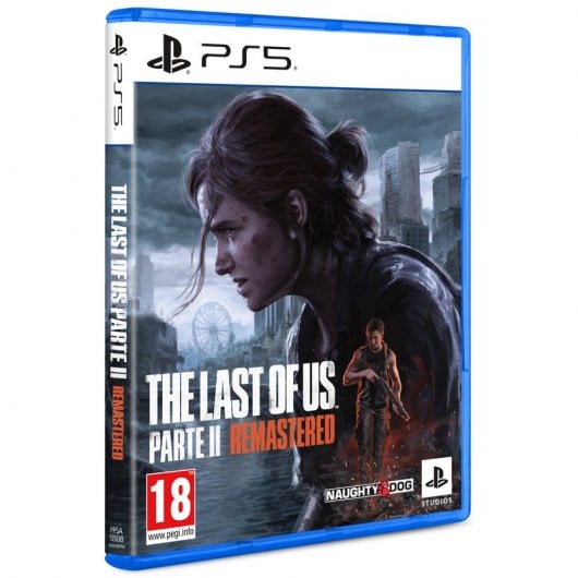 The Last of Us Parte II rimasterizzato per PS5