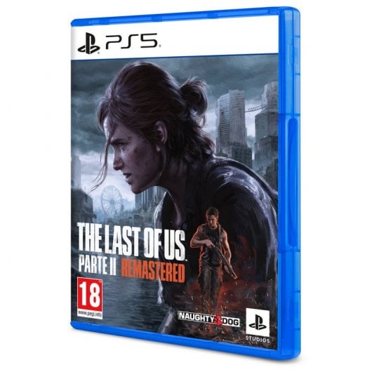 The Last of Us Parte II rimasterizzato per PS5