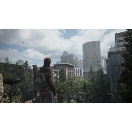 The Last of Us Parte II rimasterizzato per PS5