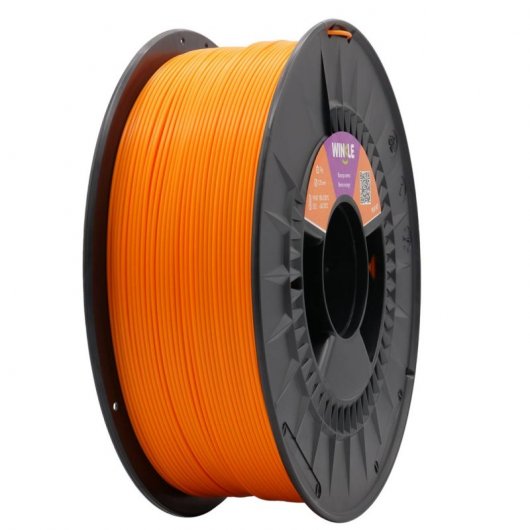 Winkle Filamento 3D PLA HD 1.75mm 300g Naranja Nemo