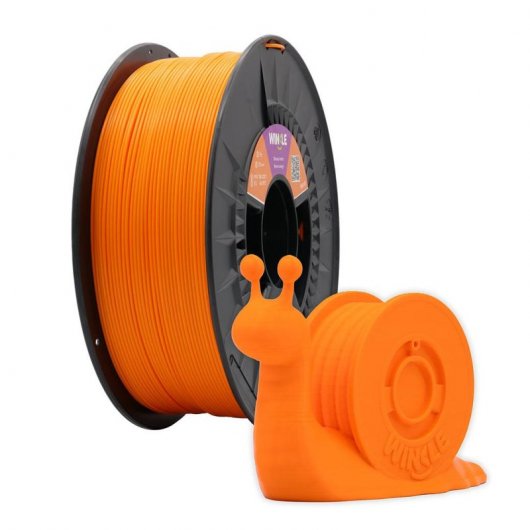 Winkle Filamento 3D PLA HD 1.75mm 300g Naranja Nemo