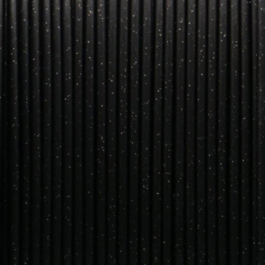 Winkle Filamento 3D PLA HD 1.75mm 300g Negro Stardust