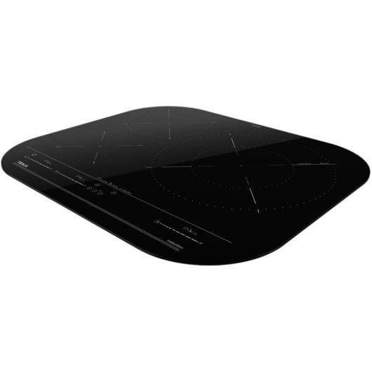 Teka IKC 63320 MSP BK Placa de Inducción 3 Zonas para Paellera 60cm Negra