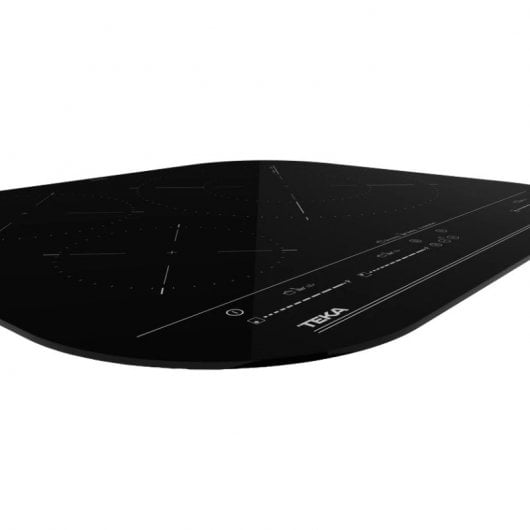Teka IKC 63320 MSP BK Placa de Inducción 3 Zonas para Paellera 60cm Negra