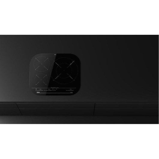 Placa de Indução Teka IKC 63320 MSP BK 3 Zonas 60cm Vidro Preto
